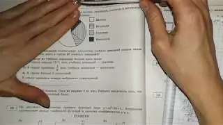 ОГЭ-2018 ФИПИ. И.В.Ященко. Модуль 