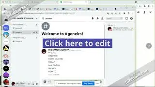 DISCORD| How to setup Server Status Bot 2021 Jun
