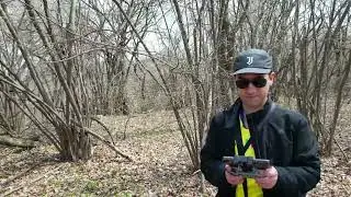 Връх Голия рид (918 м.) - Лозенска Ихтиманска Средна гора - 20230408‏‎131024