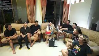IRL BDG w/ DEA AYU & LISA BLACKPINK