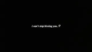 ASMR Husband Indonesia | I can't stop kissing you