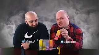 Жидкость POP JUICE! VAPING BOOM ЛИКБЕЗ PRO 18+. [Неплохо!]