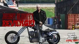 Johnny Klebitz's Revenge (GTA 5 Machinima)