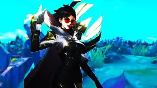 I TRIED THE CRITICAL VAYNE BUILD | Adc Vayne Gameplay