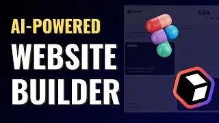 Relume's mind-blowing AI Site Builder | Web Design Meets AI