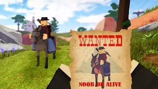 Roblox Wild West’s MOST WANTED