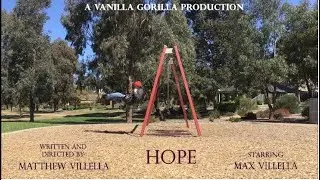 HOPE - STUDENT SHORT FILM