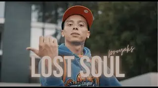 Central Cee & Pop Smoke - Lost Soul 👻 ft.Riko Rose  [Music Video]