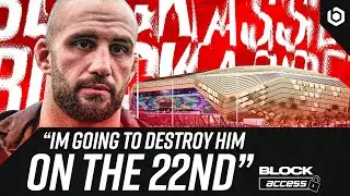 VOLKAN | Road to UFC 280 Abu Dhabi