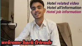 welcome back friends/hotels related video/hotel industry