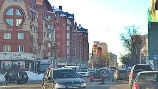 улица Партизанская, Барнаул