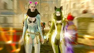 Archeage 10.0 | Нагашар | А когда не спекались в крит