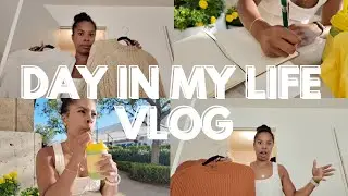 How to Build a Capsule Wardrobe | Day in My Life Vlog (clothing care tips, donating, honest chat)