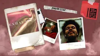 The Weeknd Type Beat (prod. $ketchy)