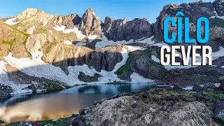Cilo Sat Lakes | Gever (Yüksekova) - Colemêrg (Hakkari)