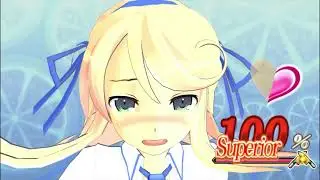 Ikaruga | Senran Kagura: Bon Appétit part 5 | Katsuraki Final Battle