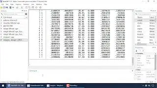 Fitting & interpreting regression models: Multinomial logistic regression w/ continuous predictors