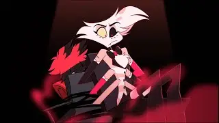 Hazbin Boss ( Hazbin Hotel Animation / Charlastor / Spidermoth ) 