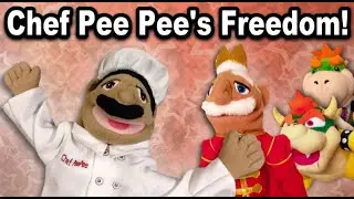 SML Movie: Chef Pee Pee’s Freedom!