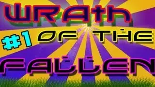 Wrath of the Fallen EP.1 - Pirate Ship Battle.