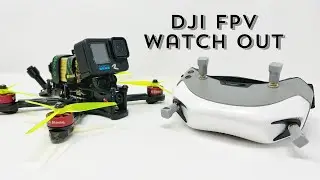 Giving up Analog? | Fatshark Dominator AVATAR HD FPV
