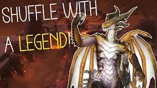 Meeting Lontar in Shuffle - Devastation Evoker PVP