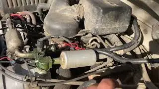 How to re wire the air conditioning on a Chevy Silverado