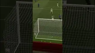 ça aurait pu être un beau but