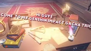 genshin impact new gacha tricks