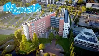 Menzis kantoor - Wageningen (2023)