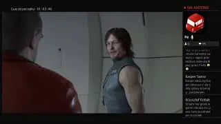 Gramy w Death Stranding #1