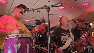 The Slide Guitar Dance Party Shecky and the Twangtones
