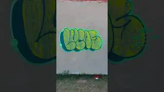 Lucas no graffiti fácil