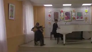 Руденко Даша МБУ ДО ДШИ№1
