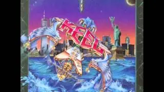 Keel - Rock and roll animal (the final frontier)