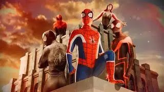 Spider-Man and The Spectacular Spider-Verse (Fan Film)