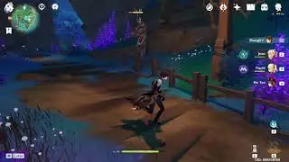 Samurai Got Bugged In Inazuma Genshin Impact | Ghost Smurai |