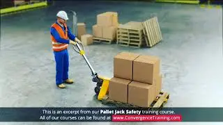 Transpalet Kullanımı 