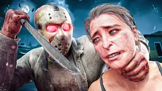 Haunting Streamers as Jason with Demon Movement