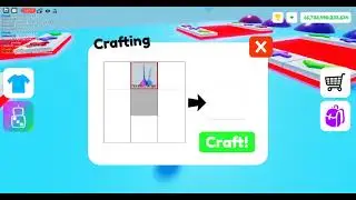how to craft rainbow poo in pop it trading