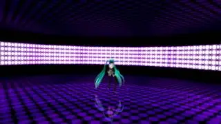 【MMD】Miku-Harder Better Faster Stronger