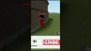 A Alphabet Lore in Garry's mod