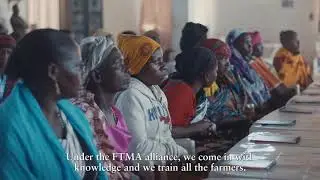 World Food Programme - Farm to Market Alliance: Improving the lives of smallholder farmers