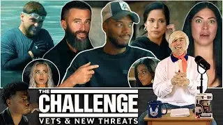 How The Tables Have Turned as Turbo Is Under the Weather | The Challenge 41 ep14 Review & Recap