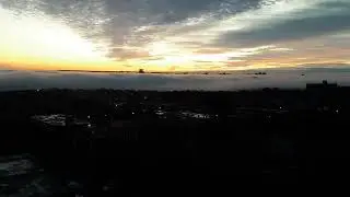 Halifax early morning.