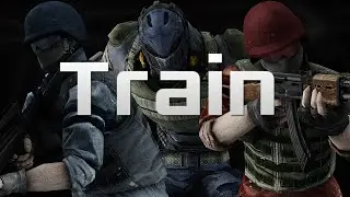 [A.V.A.] Train Gameplay - Infiltration