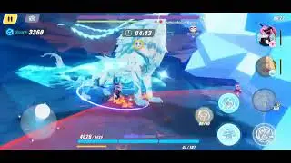 Honkai Impact 3rd MA Vs Andrius S Diff Jan 13 2022