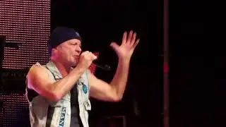 Bruce Dickinson - "Afterglow Of Ragnarok" Live in Mannheim, 24.06.2024