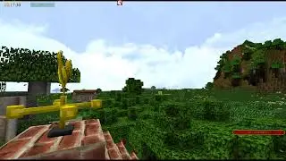 Выживание в Minecraft: "В поиске дома", 8-я серия.