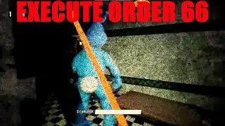 Darth Afton Is Executing Order 66!!! Afton's Revenge Playthrough Episode 2